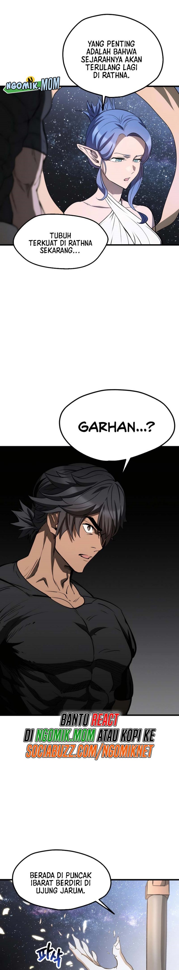 Otherworldly Sword King’s Survival Records Chapter 223 Gambar 22